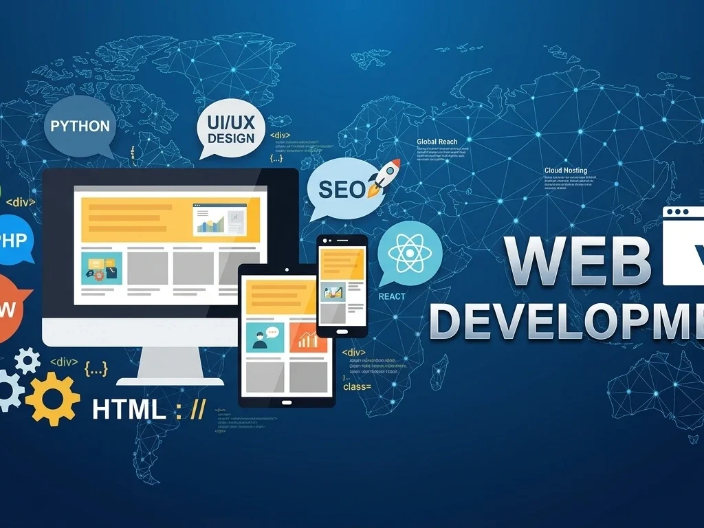 Custom Web Development vs Website Builders